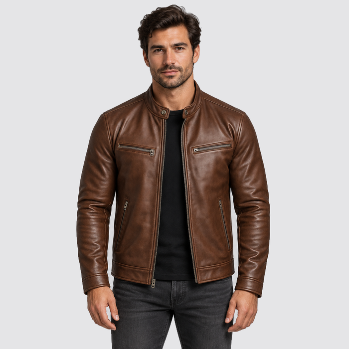 Montarello — Brown — front