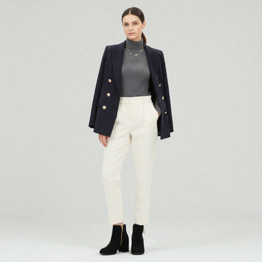 Montarello HeartCharm Suede Ankle Boots