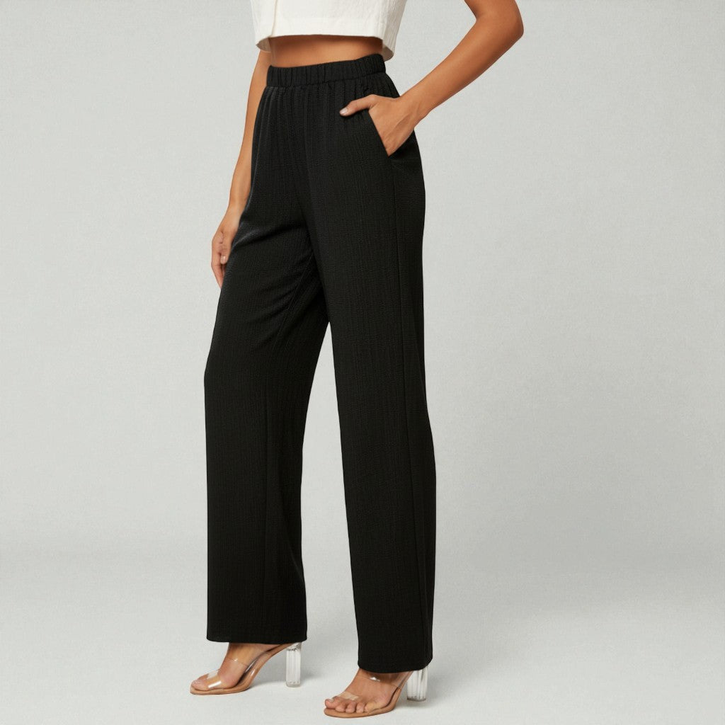 Montarello Terra Comfort High-Waist Lounge Pants