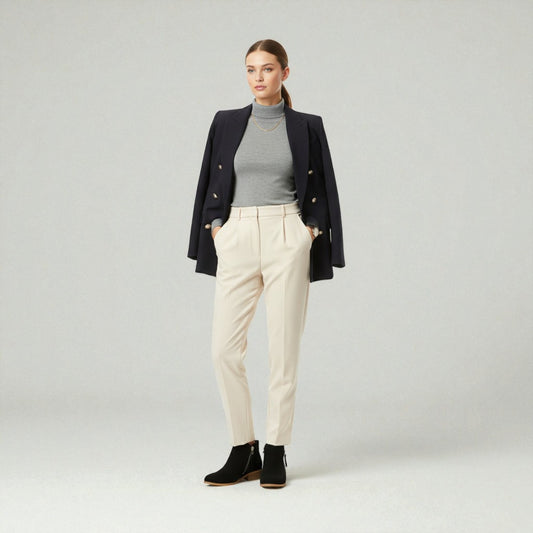 Montarello SoftSuede Side-Zip Ankle Boots