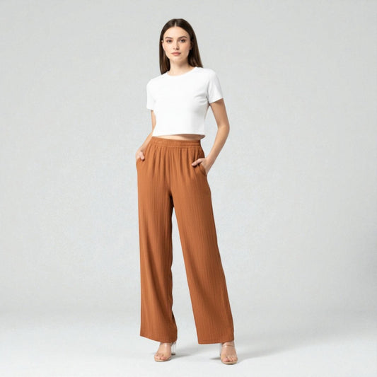 Montarello Terra Comfort High-Waist Lounge Pants