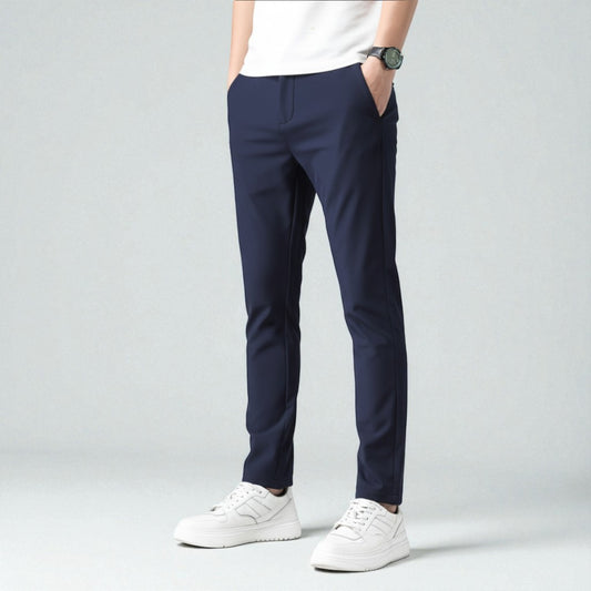 Montarello Slim Flex Tech Trousers