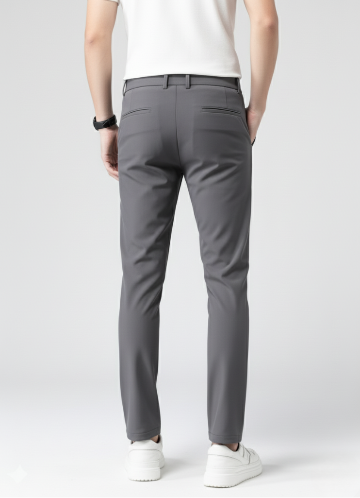 Montarello Slim Flex Tech Trousers