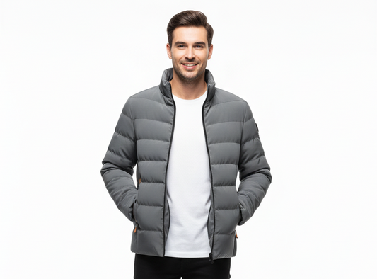 Montarello Heavy Core Puffer Jacket