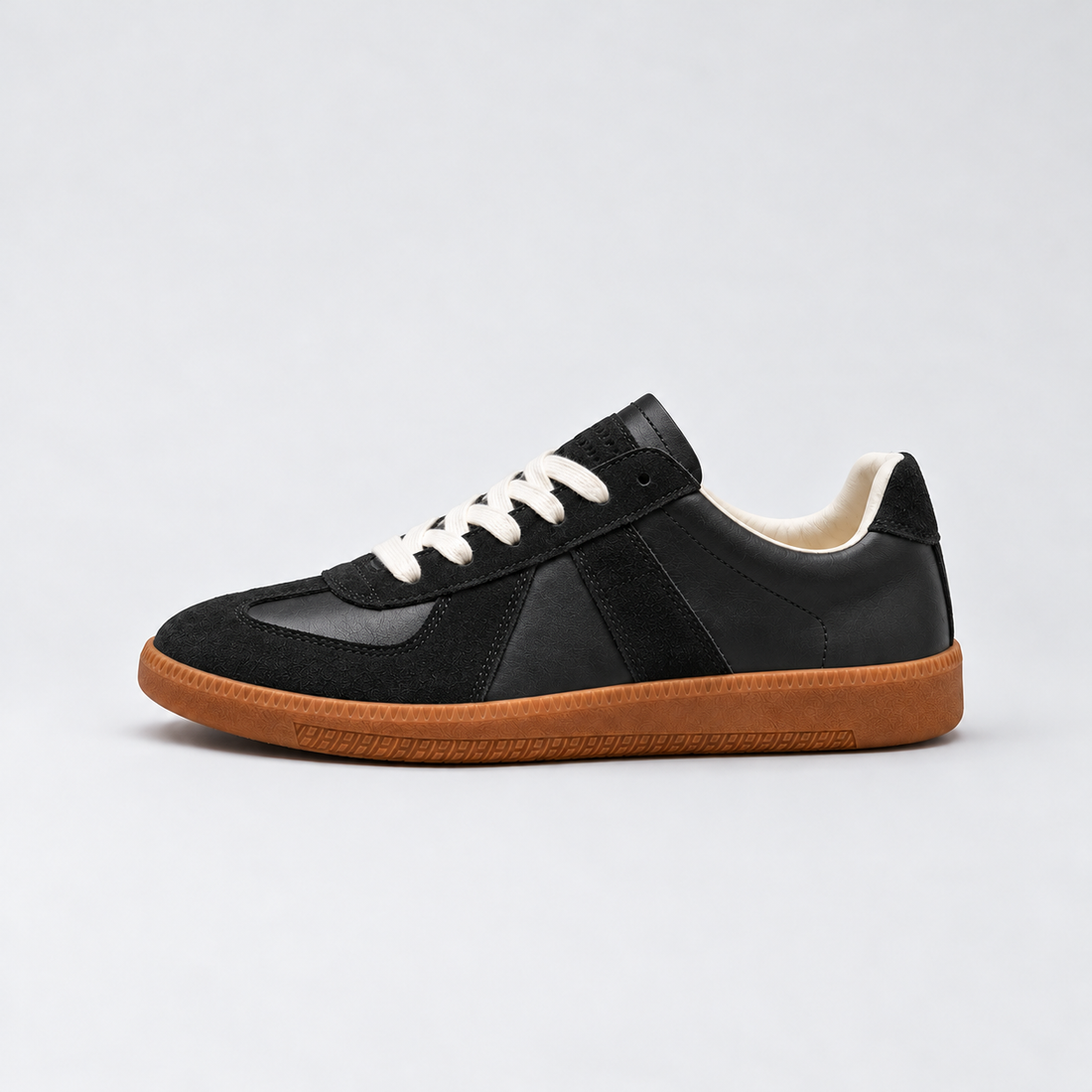 Montarello Men's Comfort Lace-Up Lightweight Casual Sneakers