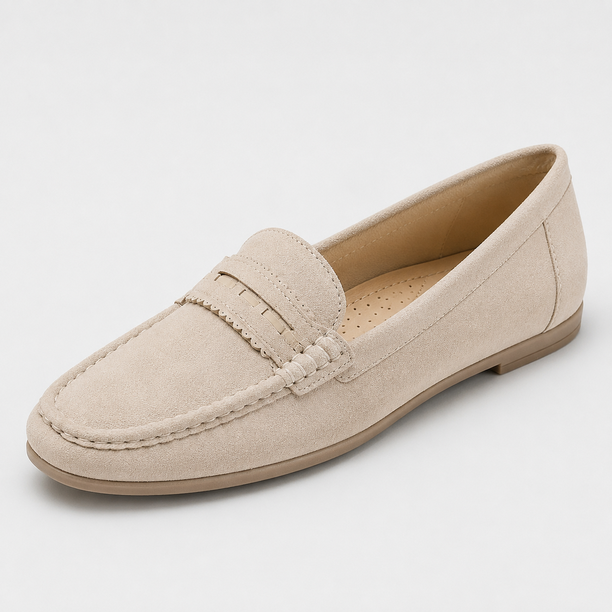Montarello Women's Loafers with Bow Detail