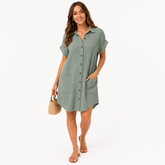 Montarello Women’s Summer Maxi Dress