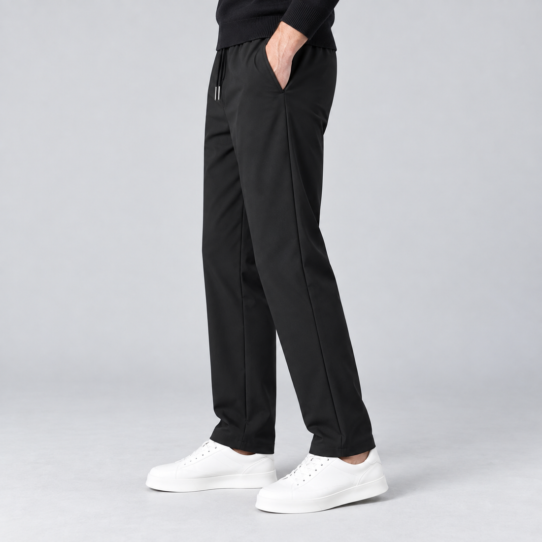 Montarello Men's Trousers Fleece Lined Water Repellent
