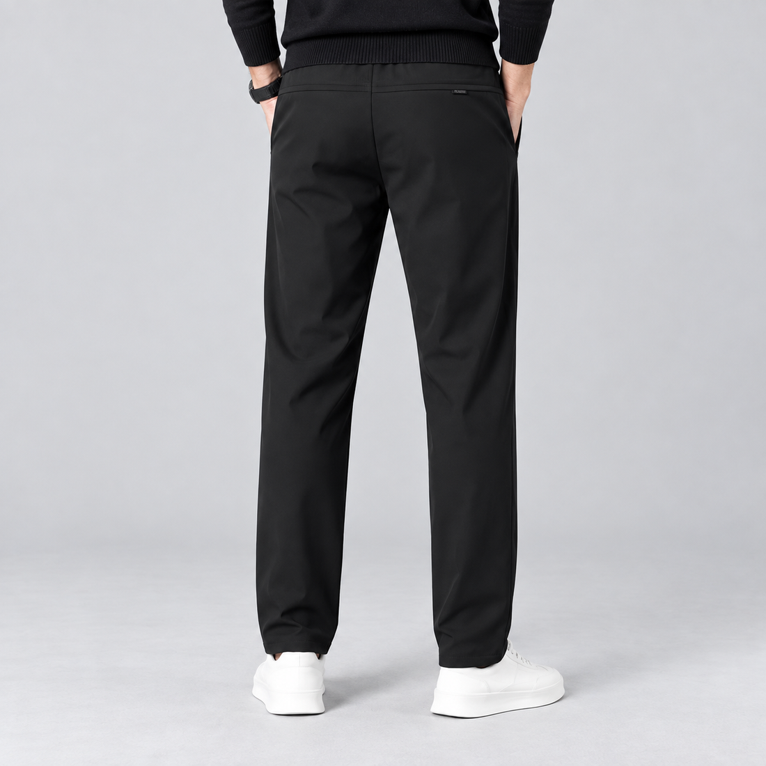 Montarello Men's Trousers Fleece Lined Water Repellent