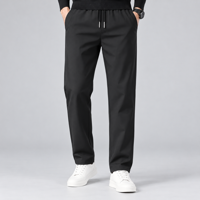 Montarello Men's Trousers Fleece Lined Water Repellent