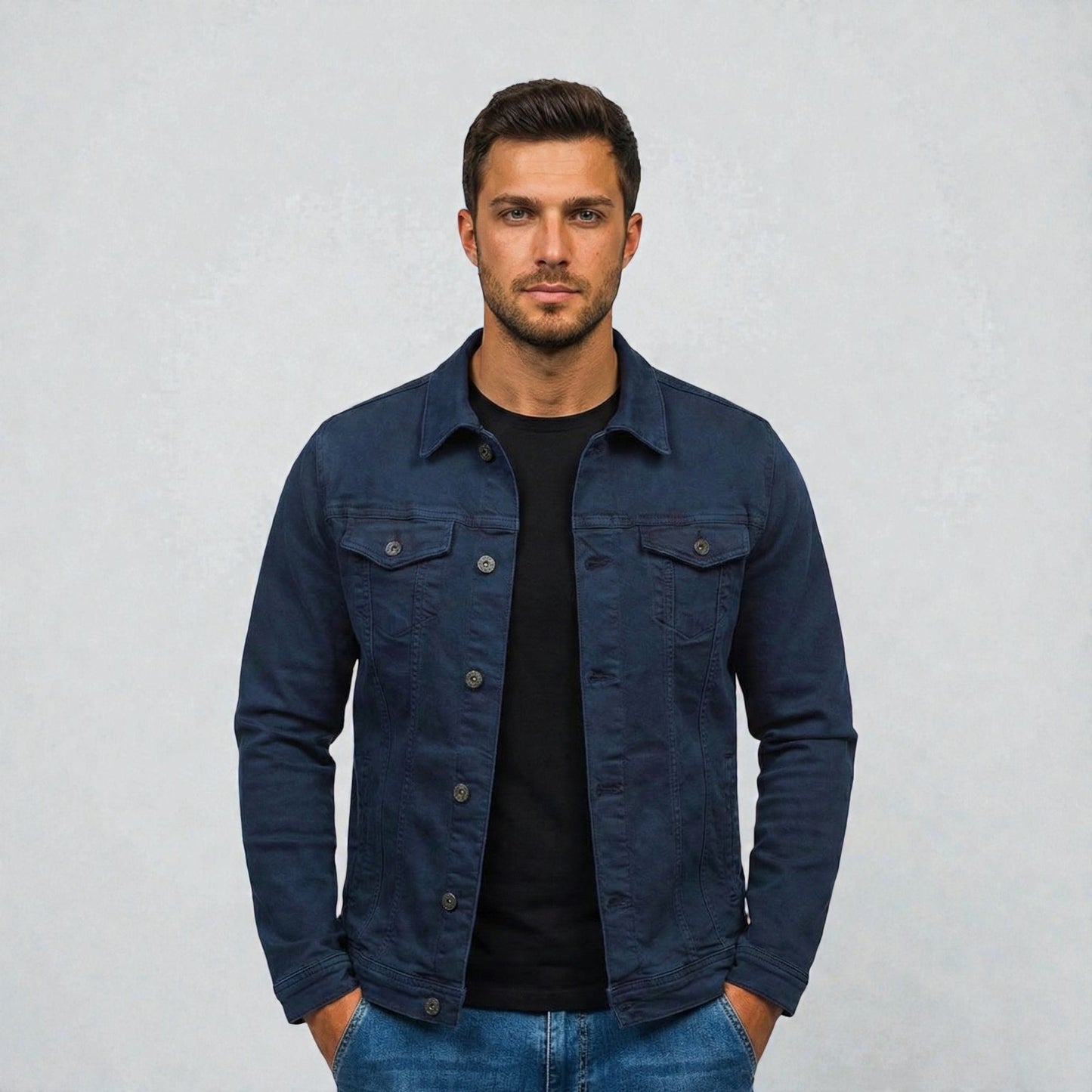 Montarello UrbanCore Denim Jacket