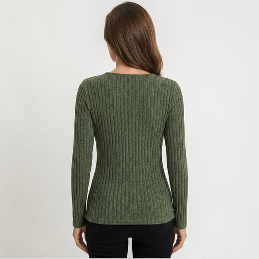 Montarello Women’s V-Neck T-Shirt