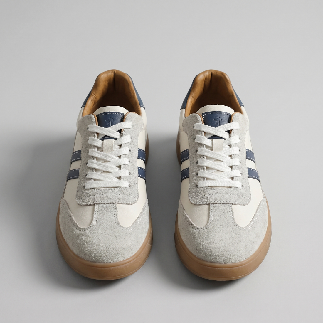 Montarello Men's Classic Retro Sneakers