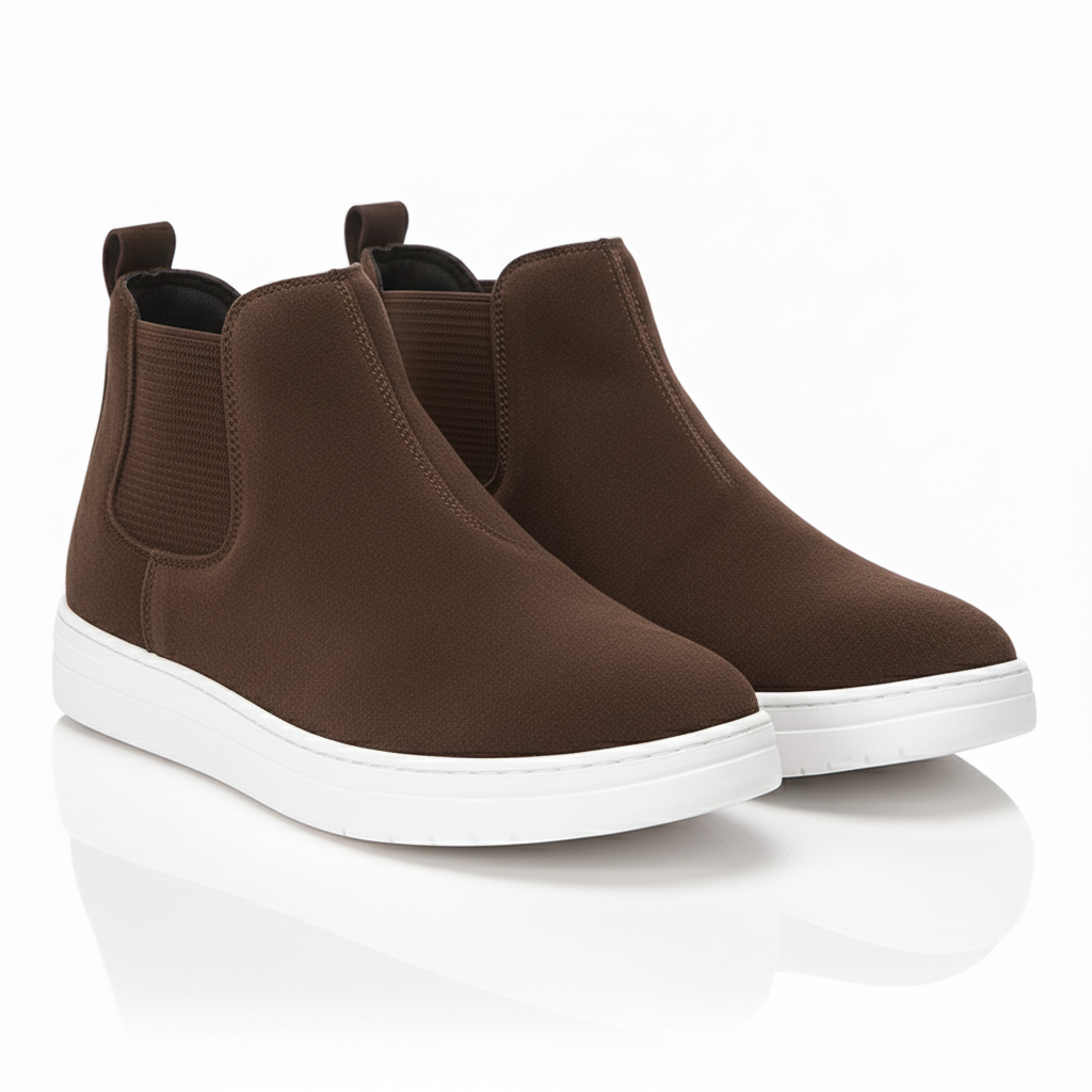 Montarello Urban Chelsea Sneaker Boot