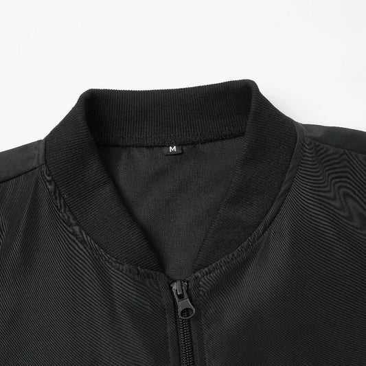 Montarello Men’s Lightweight Bomber Jacket