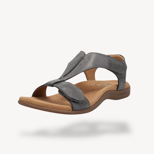 Montarello Cross Strap Women's Flat Sandals