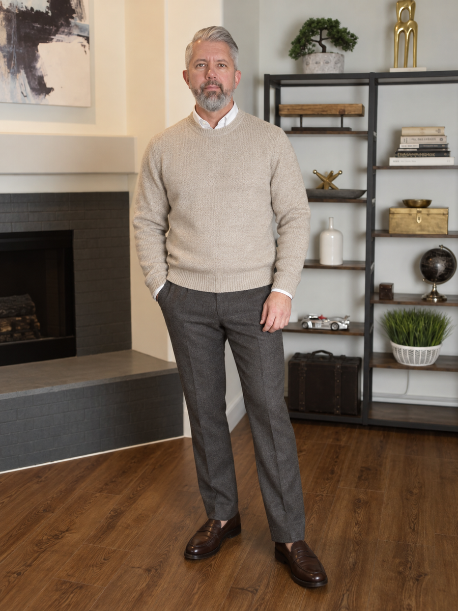 MONTARELLO menswear outfit inspiration, look 3