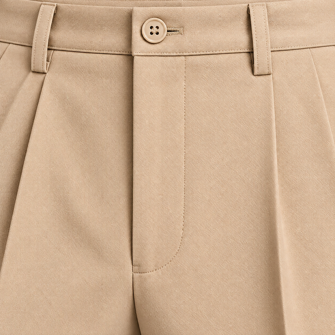 Montarello – beige waist detail