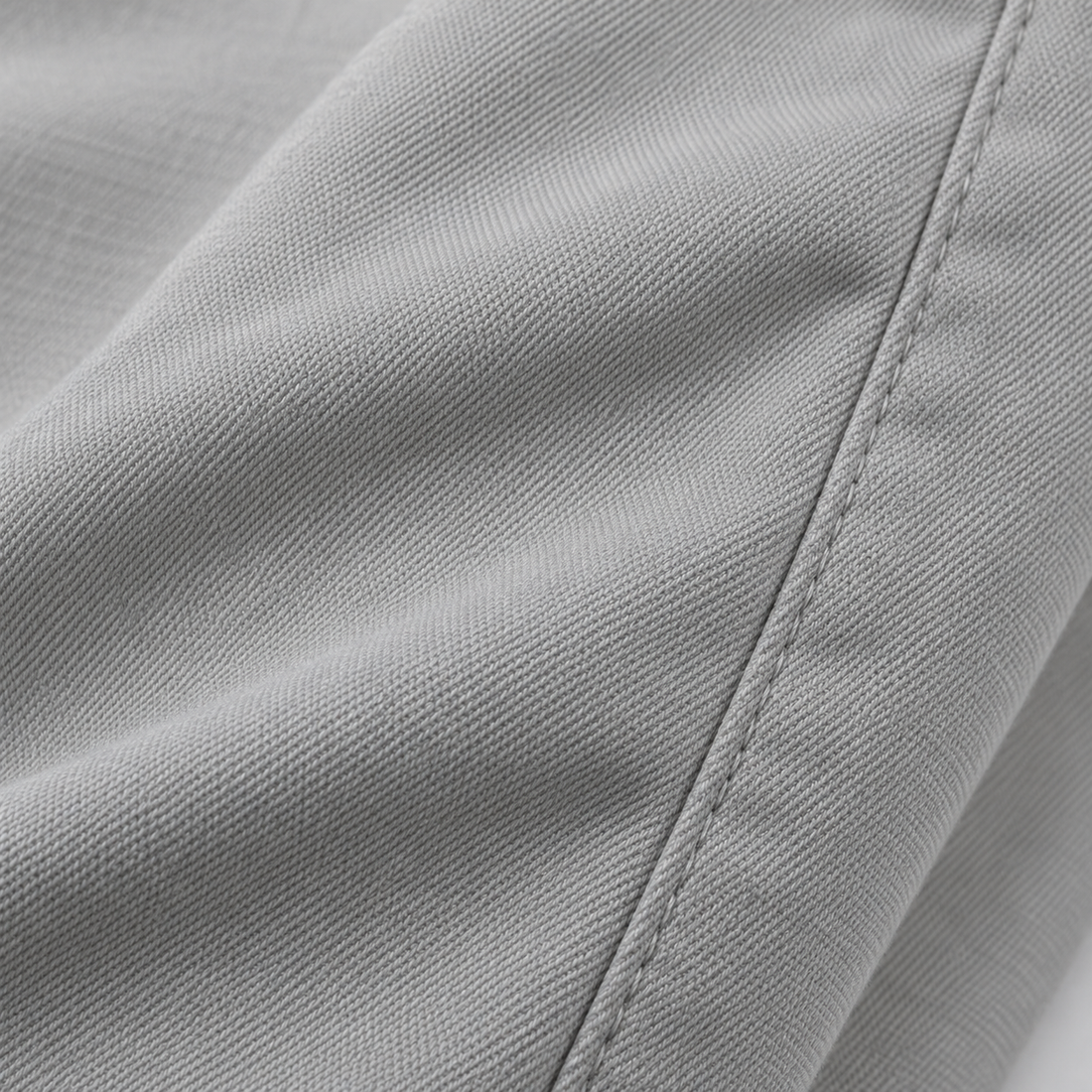 Montarello drawstring trousers - Grey - fabric