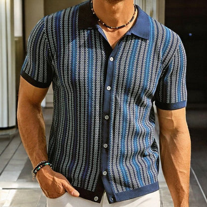 Montarello Alban Knit Shirt