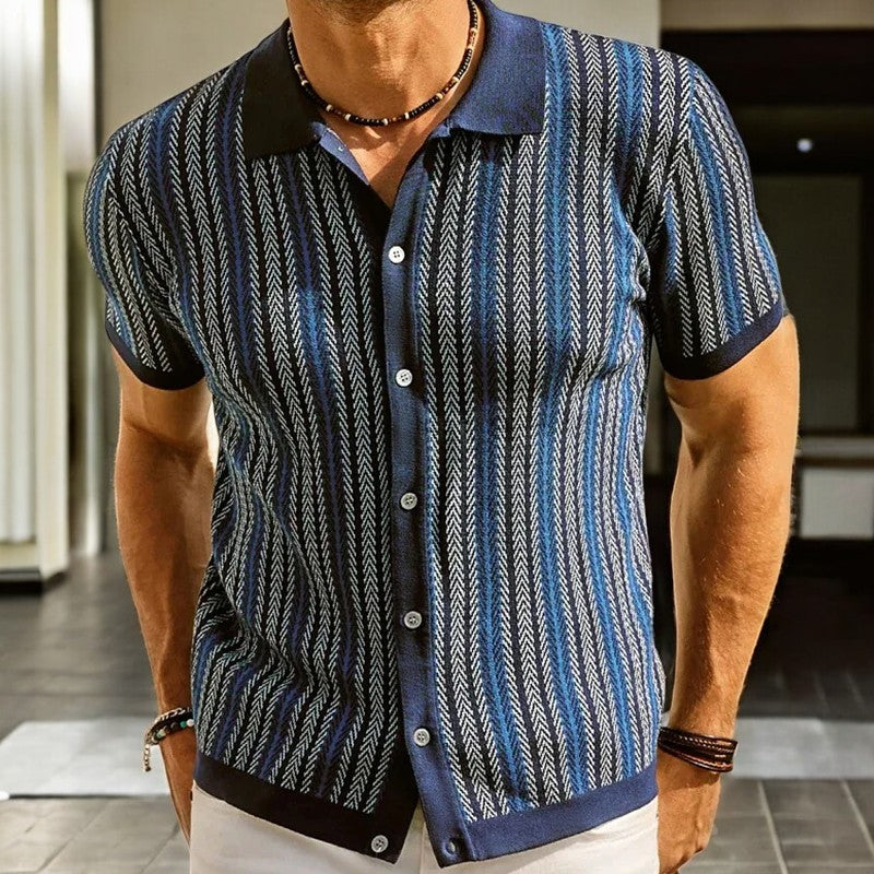 Montarello Alban Knit Shirt