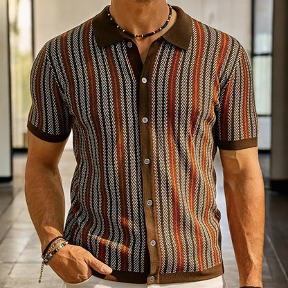 Montarello Alban Knit Shirt