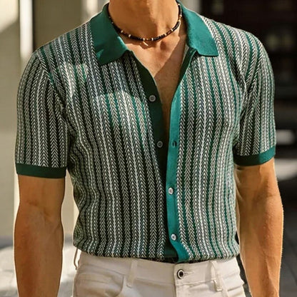 Montarello Alban Knit Shirt