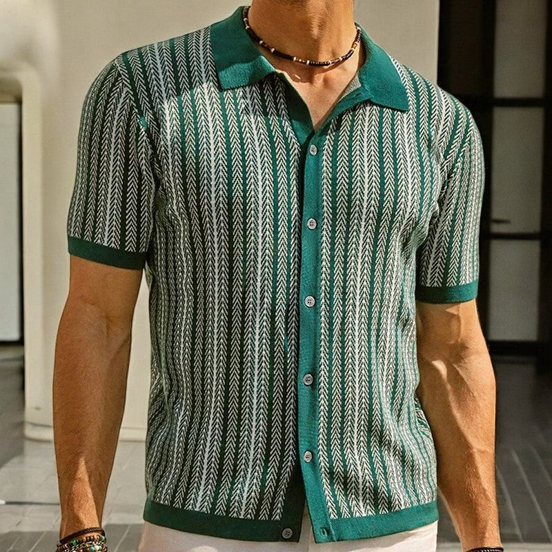 Montarello Alban Knit Shirt