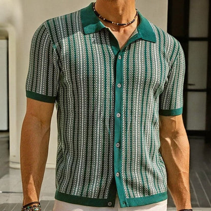 Montarello Alban Knit Shirt
