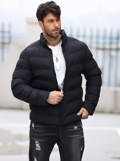 Montarello Heavy Core Puffer Jacket