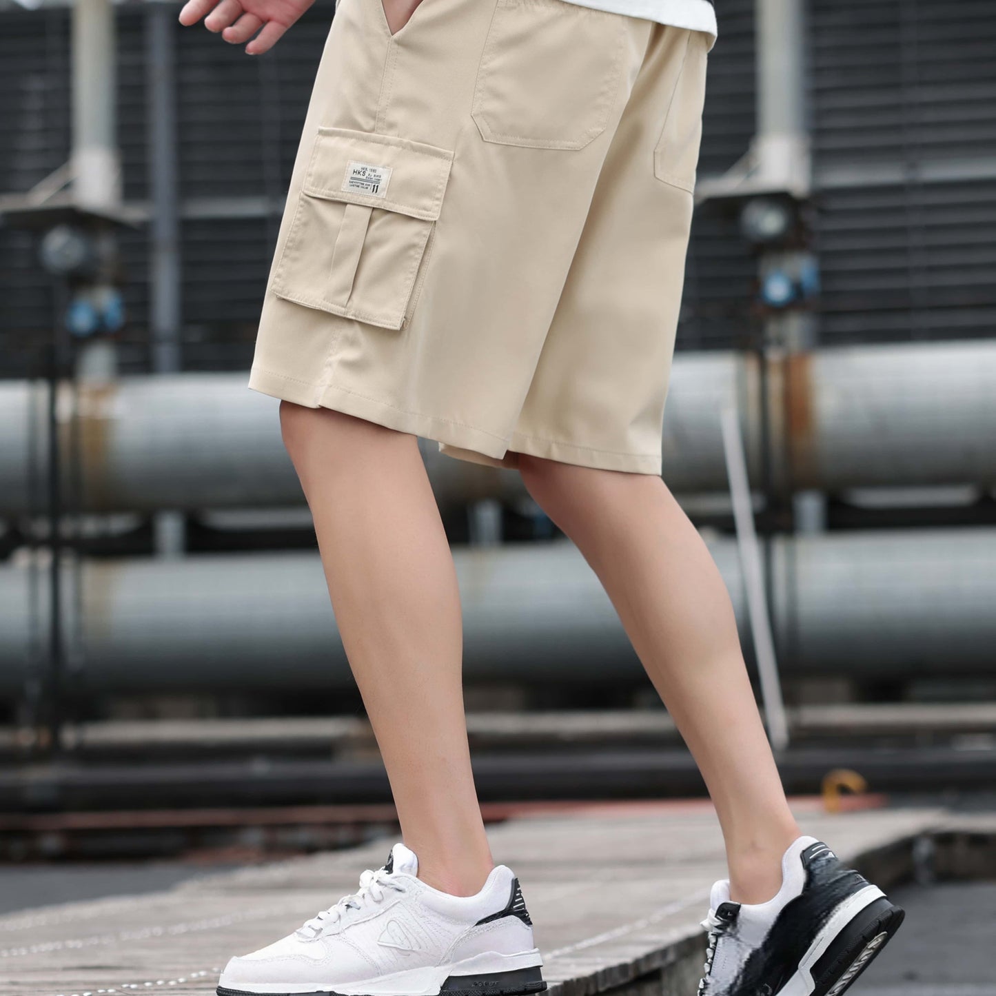 Montarello Cargo Men's Shorts