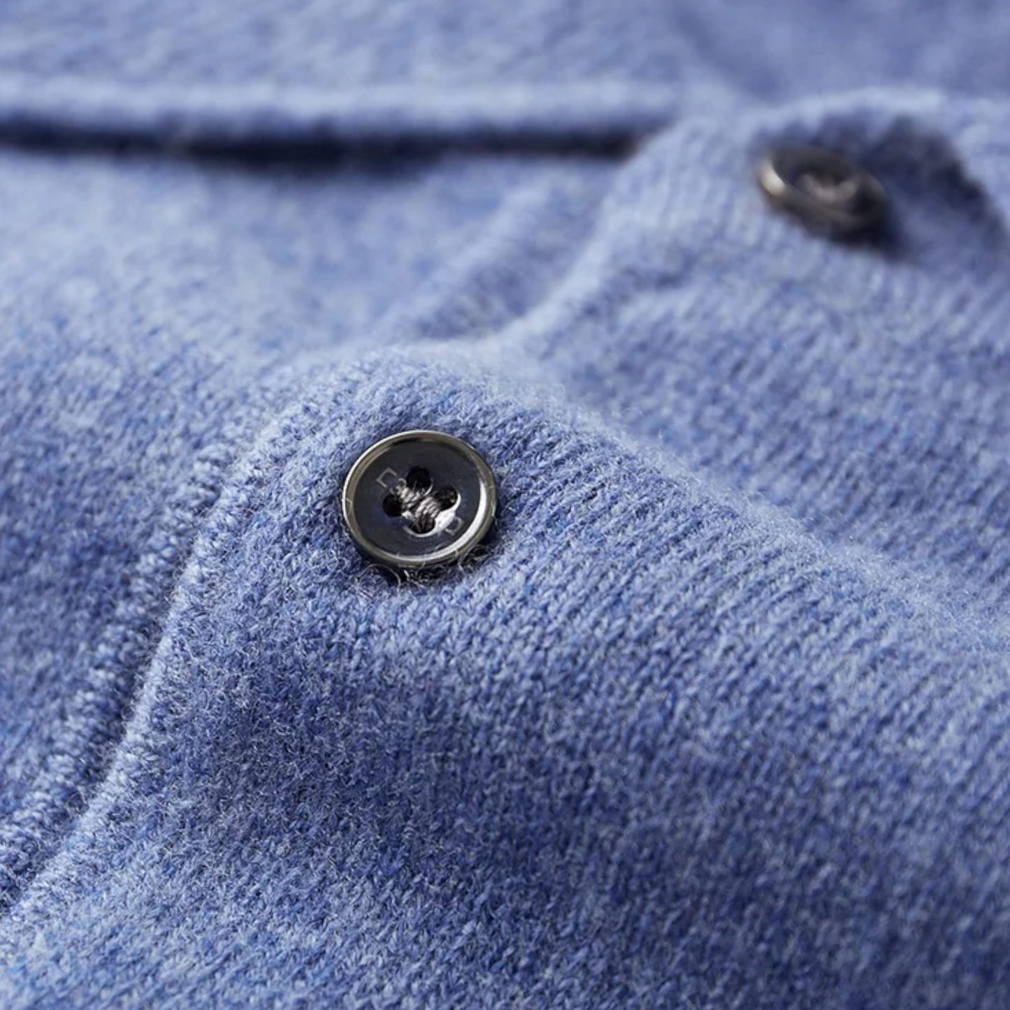 Montarello Merino Polo Wool Sweater