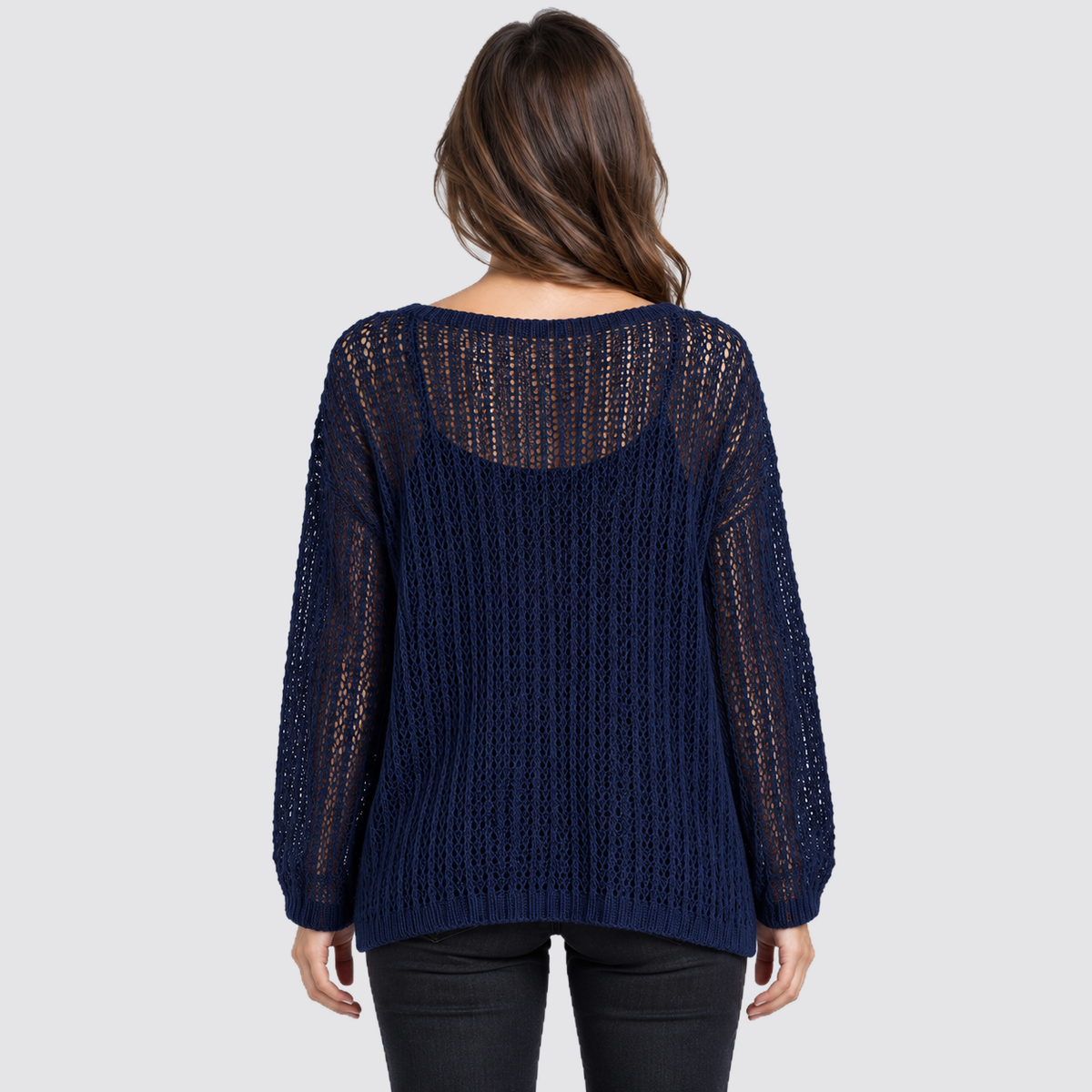 Montarello — Navy Blue — back
