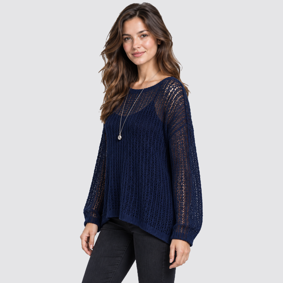 Montarello — Navy Blue — side