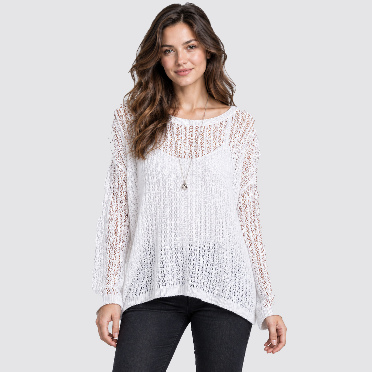 Montarello — White — front