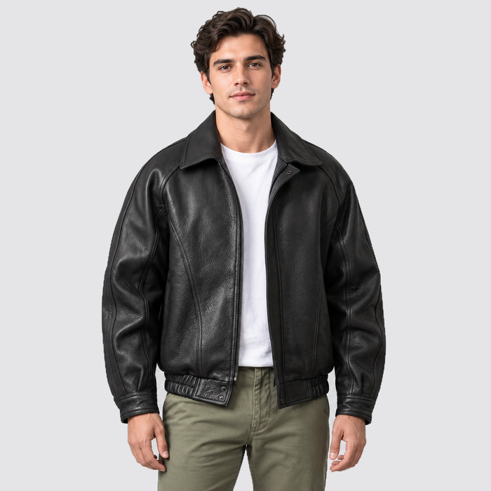 Montarello — Black — front
