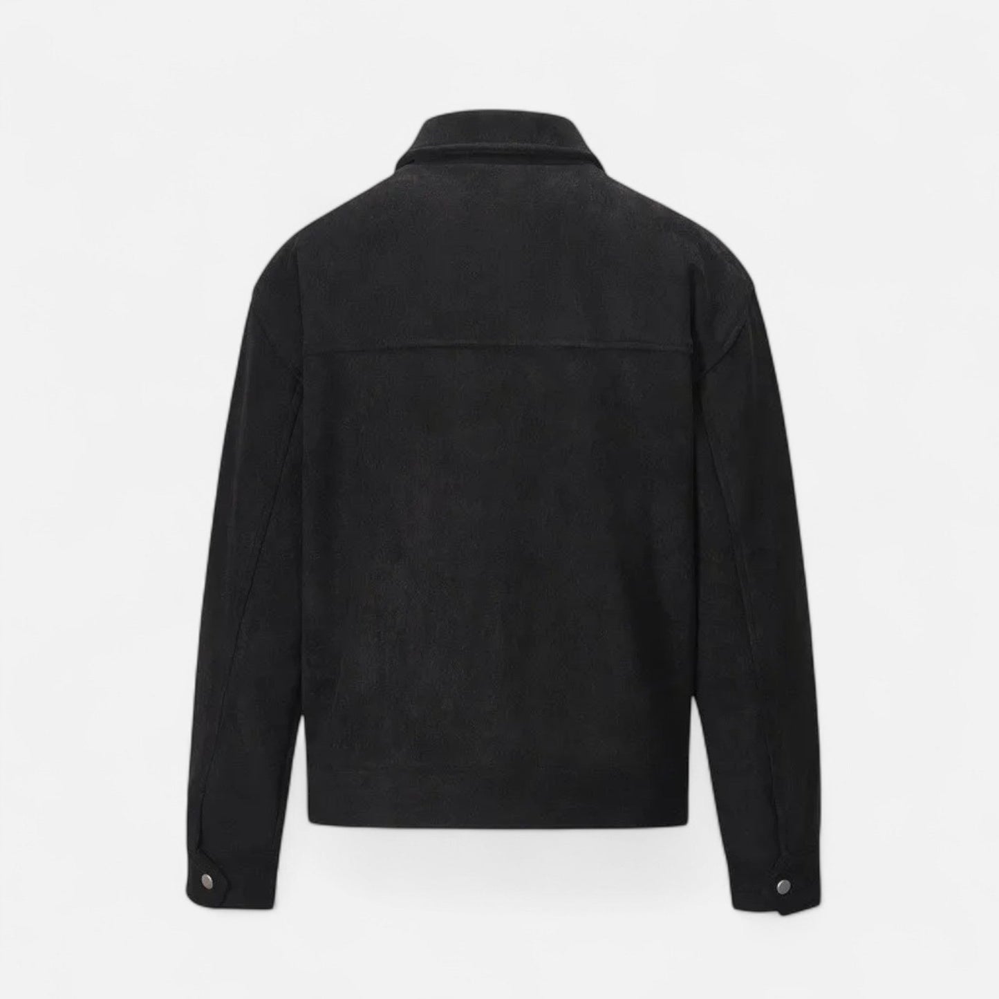 Montarello Men’s Suede Look Jacket
