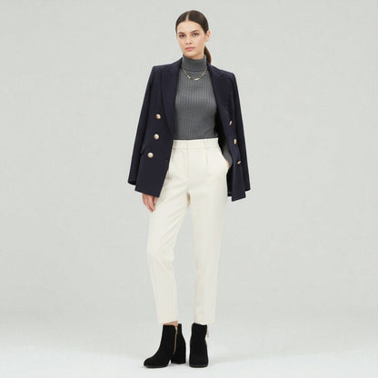 Montarello HeartCharm Suede Ankle Boots