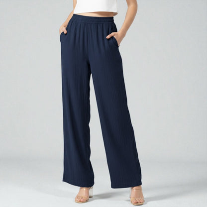 Montarello Terra Comfort High-Waist Lounge Pants