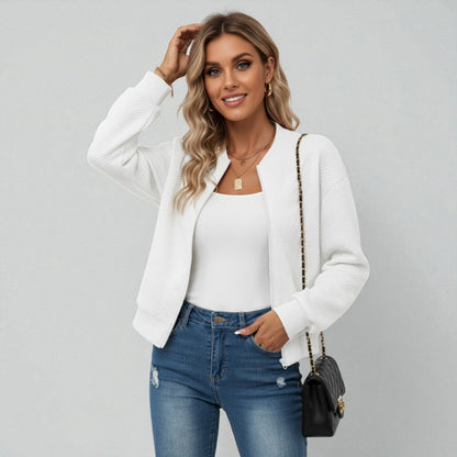 Montarello Milano Textured Bomber