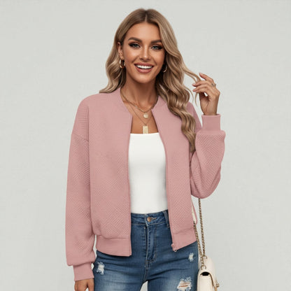 Montarello Milano Textured Bomber