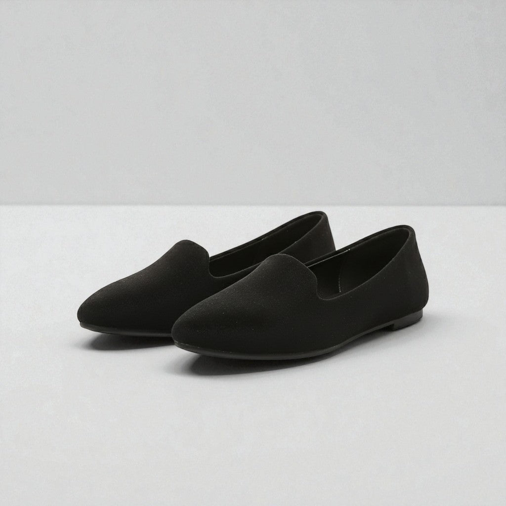 Montarello SoftStep Suede Loafers