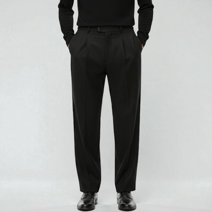 Montarello Relaxed Smart-Fit Trousers