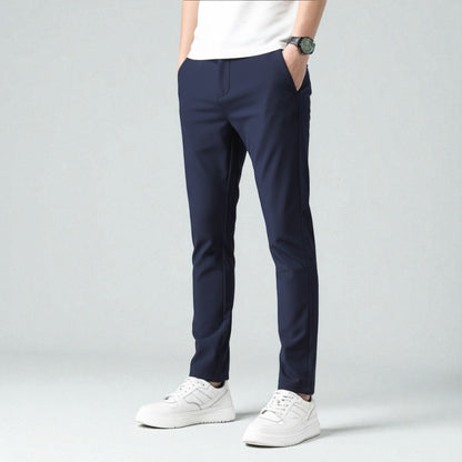 Montarello Slim Flex Tech Trousers