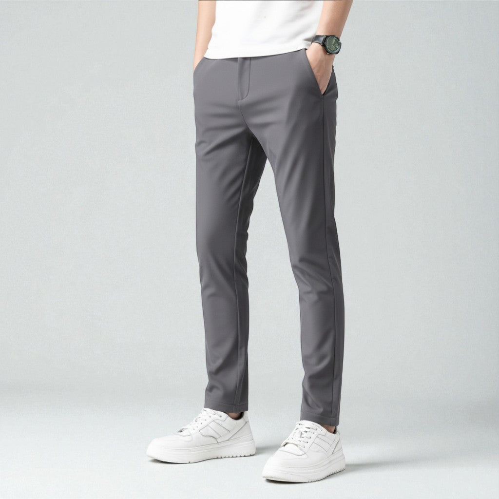 Montarello Slim Flex Tech Trousers