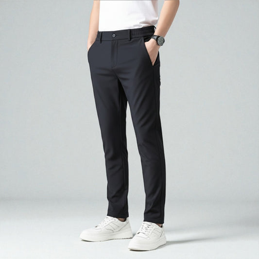 Montarello Slim Flex Tech Trousers