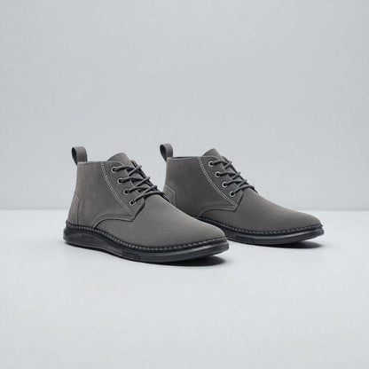 Montarello Nordic Suede Lace-Up Boot