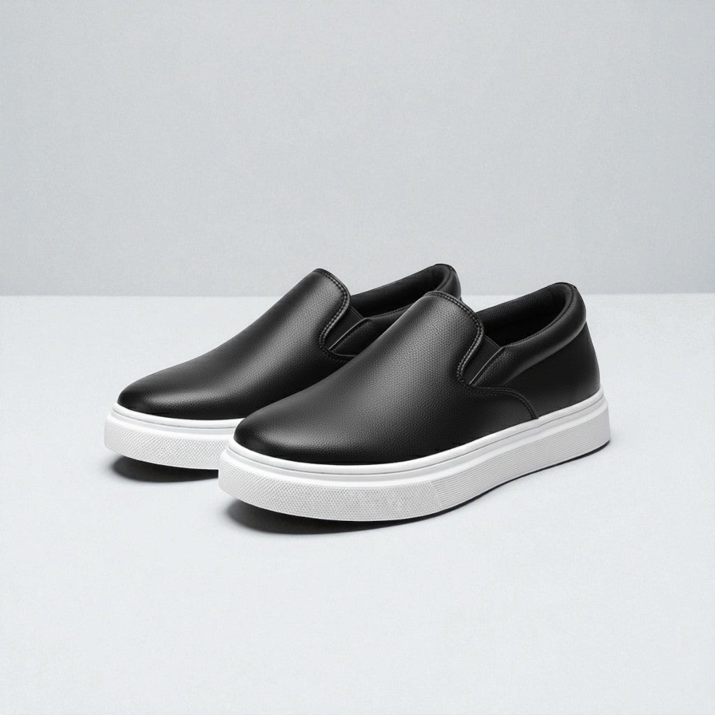Montarello Classic Slip-On Comfort Sneaker