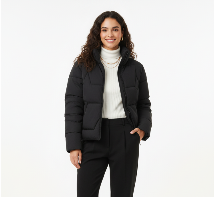 Montarello CityShield Puffer Jacket