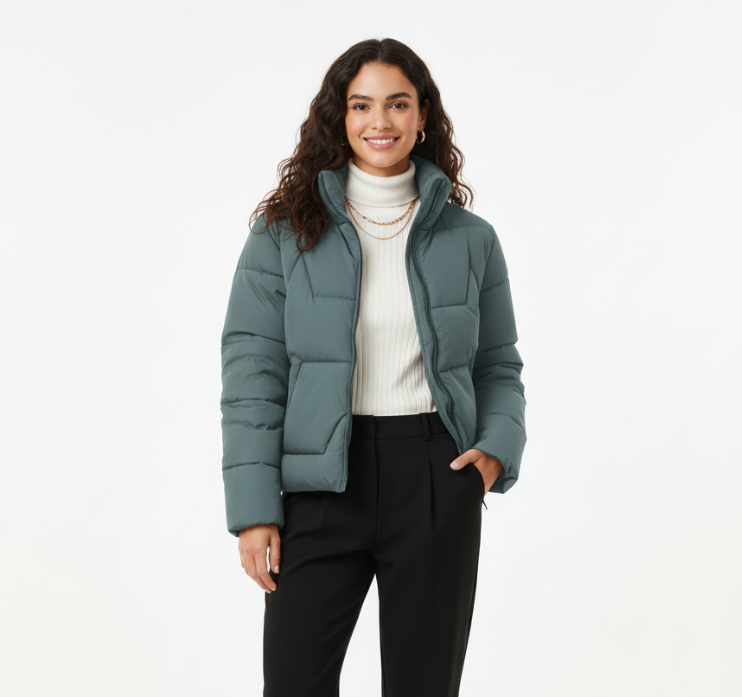 Montarello CityShield Puffer Jacket